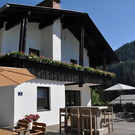 Apartman Zirben