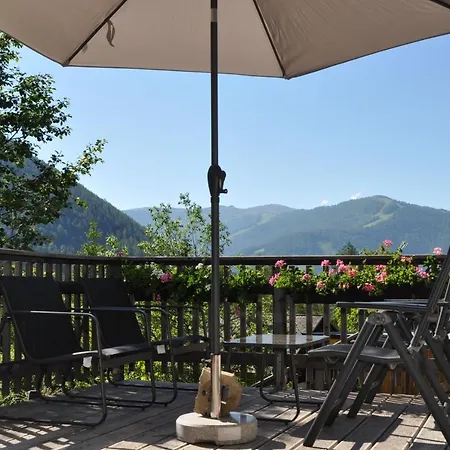 Zirben Apartman Bad Kleinkirchheim