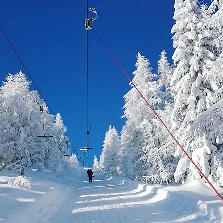 Appartement Zirben Bad Kleinkirchheim