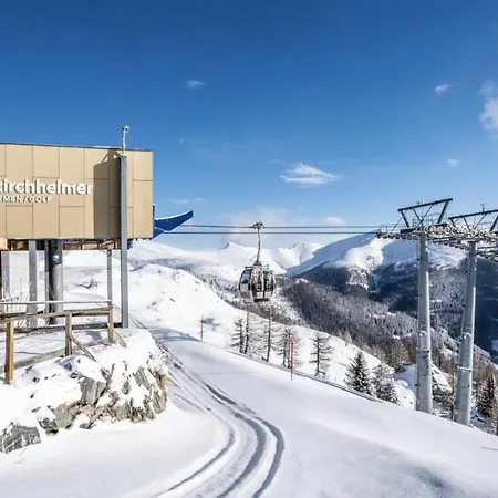 Zirben Apartman Bad Kleinkirchheim