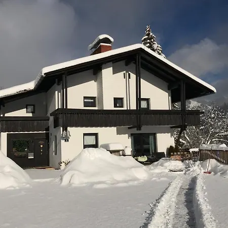 Zirben Apartment *