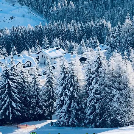 Zirben Apartman *