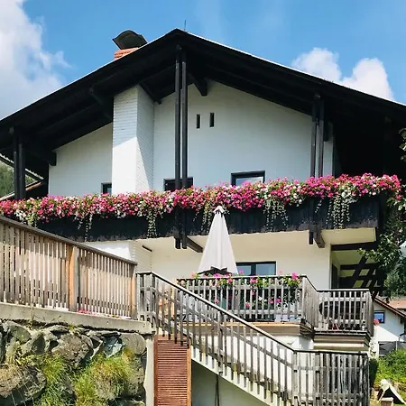 Zirben Apartment