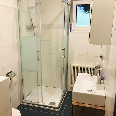 Zirben Apartman *