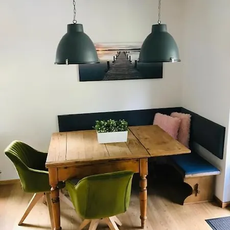 Zirben Appartement *