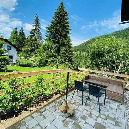Zirben Apartman Bad Kleinkirchheim