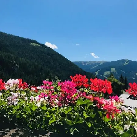 Apartman Zirben Bad Kleinkirchheim
