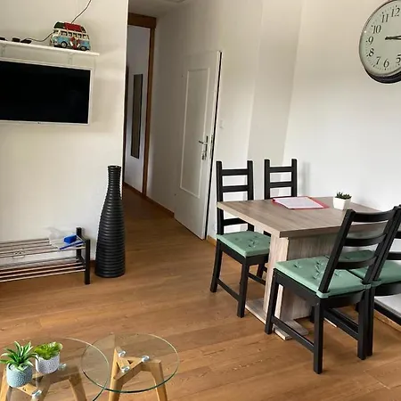 Zirben Apartman