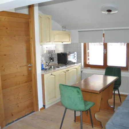 Apartman Zirben Bad Kleinkirchheim