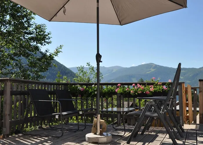 Zirben Apartamento Bad Kleinkirchheim