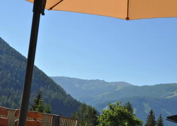 Apartamento Zirben *