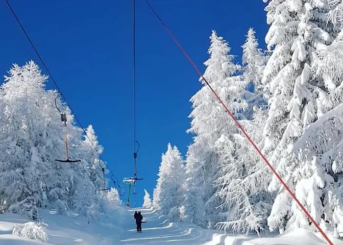Apartamento Zirben Bad Kleinkirchheim