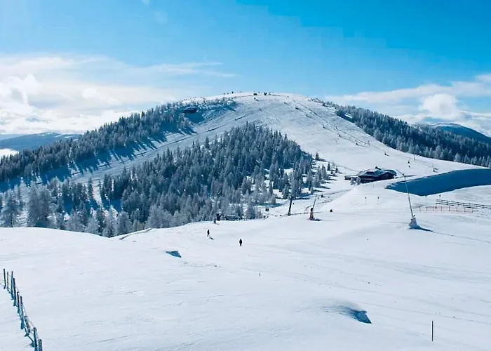 Apartamento Zirben Bad Kleinkirchheim