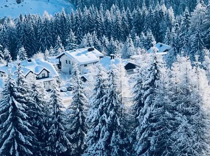 Zirben Apartamento *