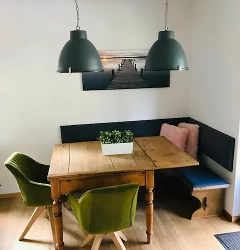 Zirben Apartamento *