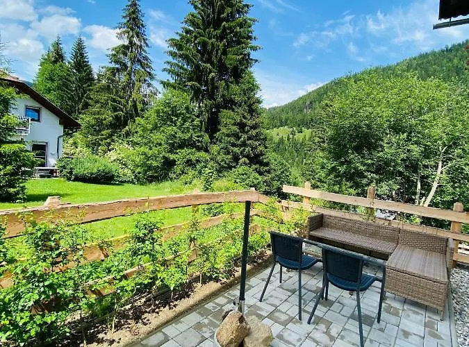 Zirben Apartamento Bad Kleinkirchheim