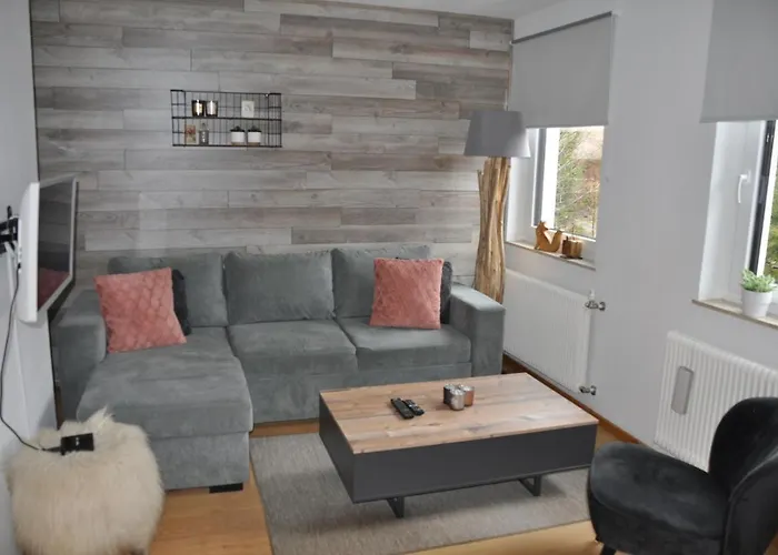 Apartamento Zirben Bad Kleinkirchheim