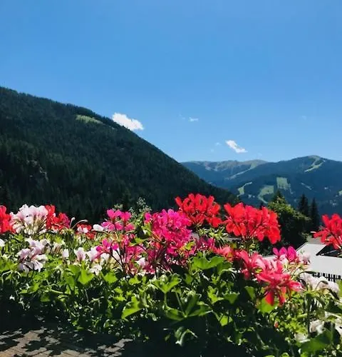 Apartamento Zirben Bad Kleinkirchheim