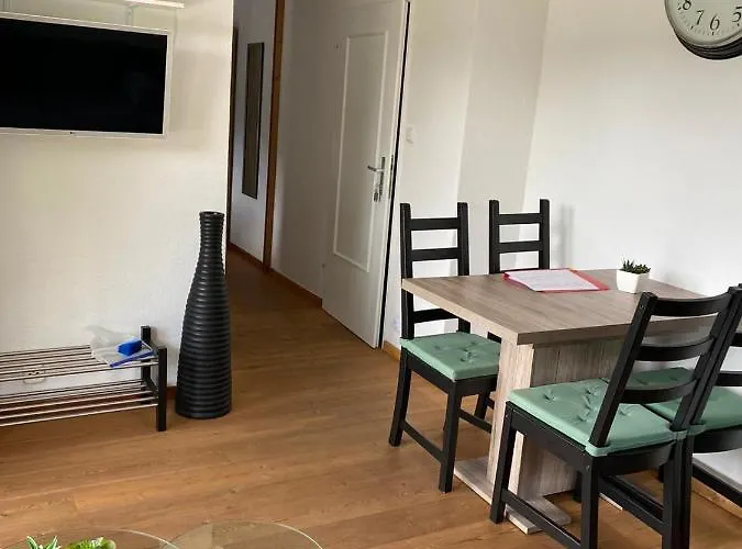 Zirben Apartamento