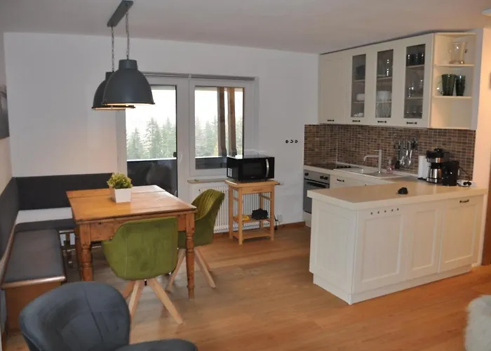 Zirben Apartamento *