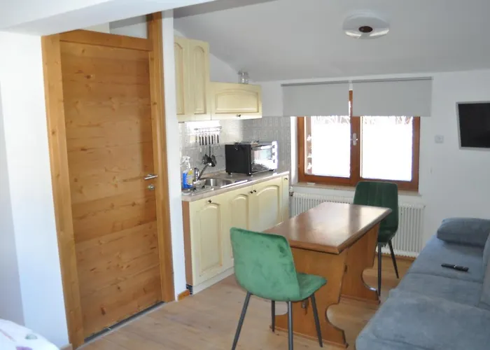 Apartamento Zirben Bad Kleinkirchheim